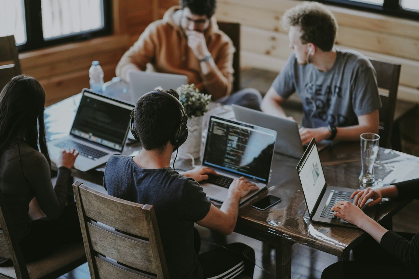 Modern engineering workspace