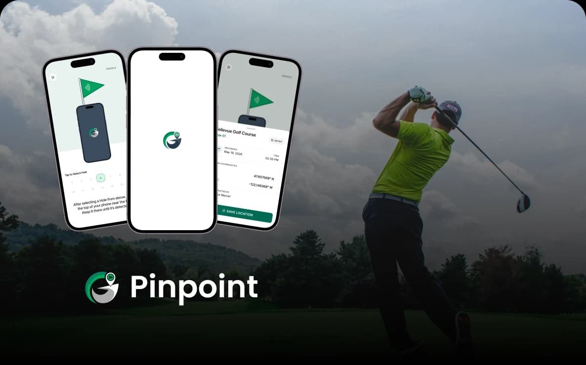 Guiders Pinpoint screenshot