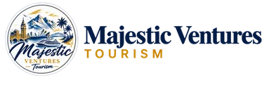 Majestic Ventures Tourism logo